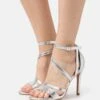 Anna Field Sandalen Met Hoge Hak - Silver 2 Anna Field Sandalen Met Hoge Hak - Silver -Anna Field ecf8a7a249994fb085c3d79a6e277d1a
