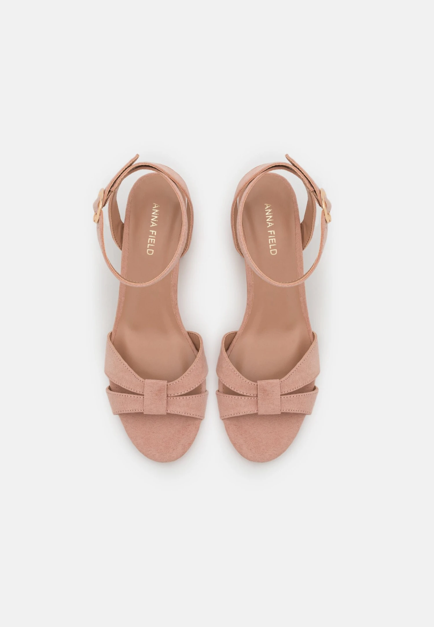 Anna Field Sandalen - Light Pink 8 Anna Field Sandalen - Light Pink - Afbeelding 6