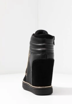 Anna Field Bootie - Sneakers Hoog - Black 14 Anna Field Bootie - Sneakers Hoog - Black -Anna Field edb2268926394754a580749d3c9342a5