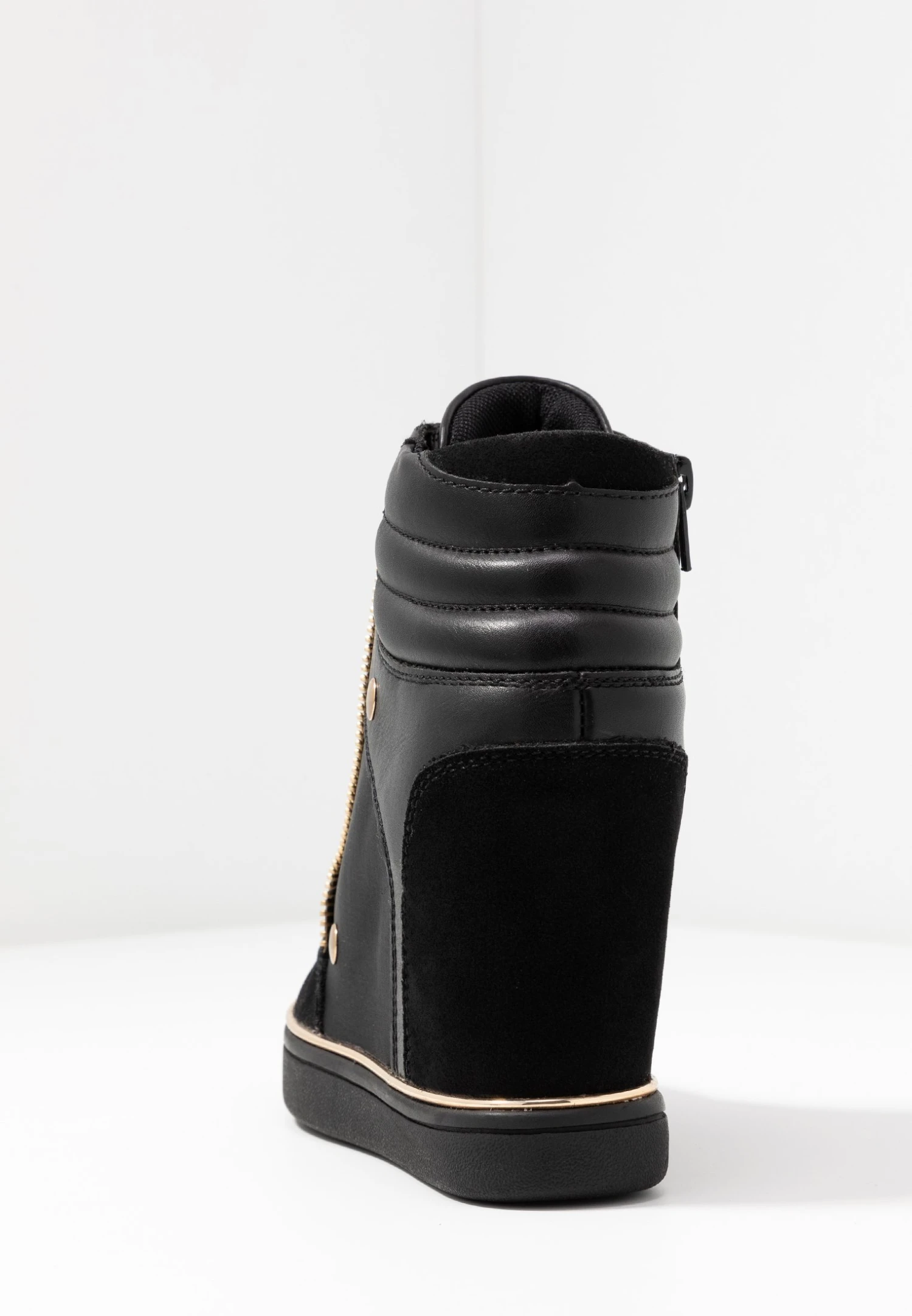 Anna Field Bootie - Sneakers Hoog - Black 8 Anna Field Bootie - Sneakers Hoog - Black - Afbeelding 6