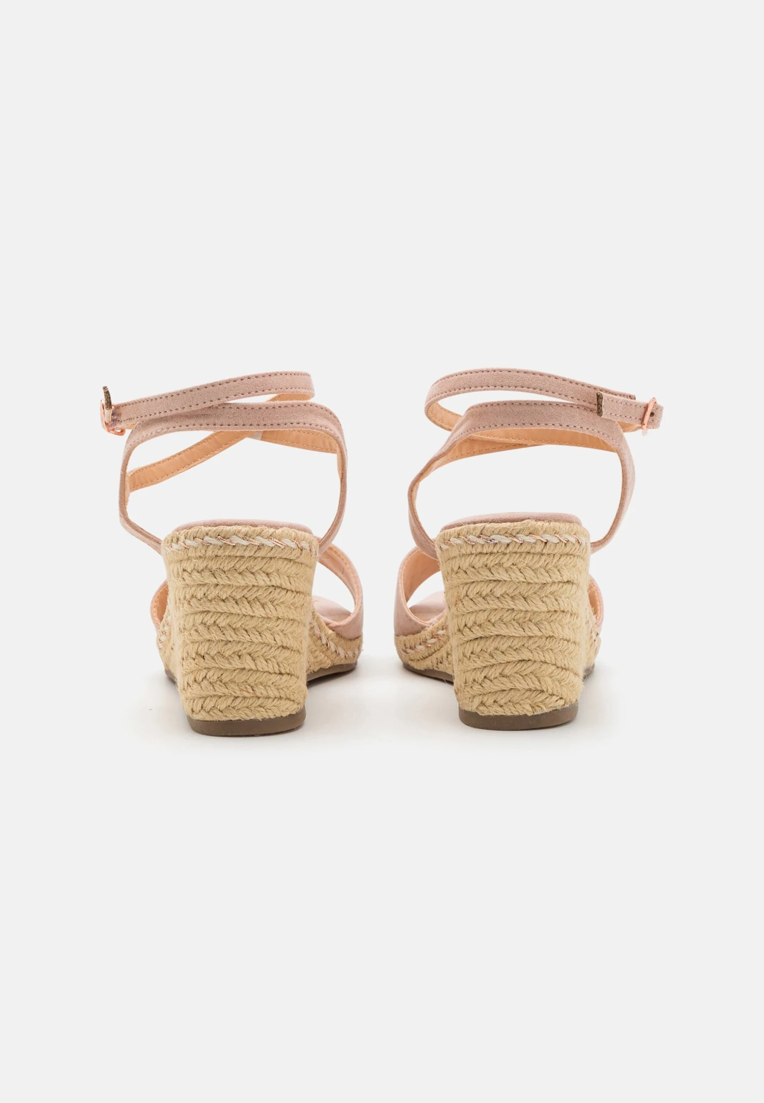 Anna Field Espadrilles - Light Pink 6 Anna Field Espadrilles - Light Pink - Afbeelding 4