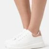 Anna Field Sneakers Laag - White/Light Pink 1 Anna Field Sneakers Laag - White/Light Pink -Anna Field ee020e27941442d89d23742229b3eb60