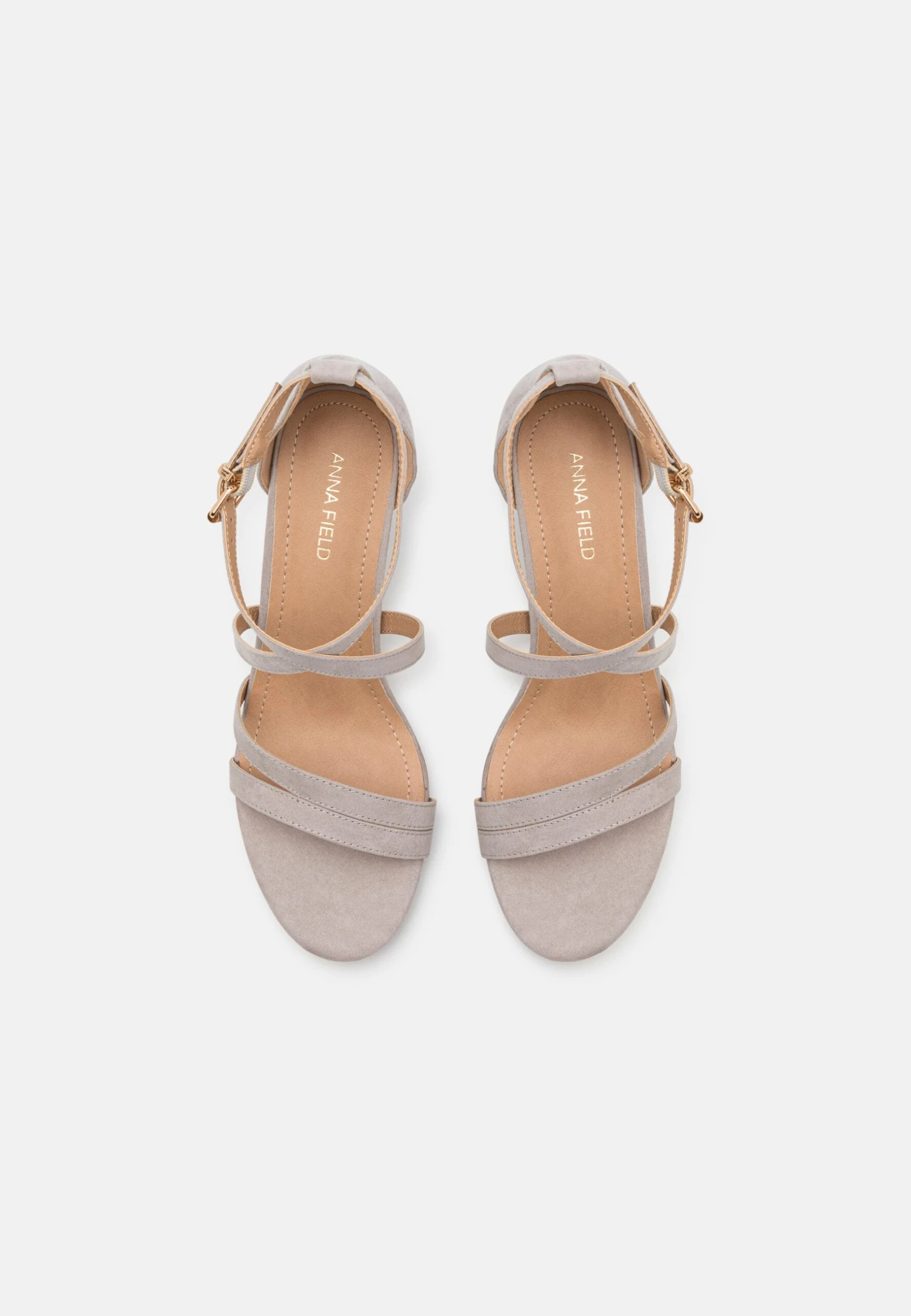 Sandalen - Light Grey 8 Sandalen - Light Grey - Afbeelding 6