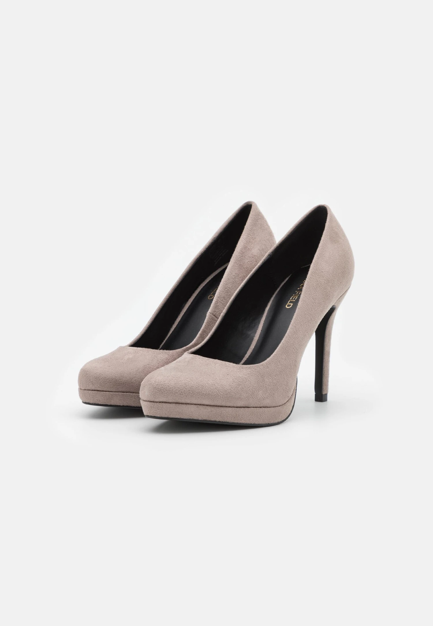 Anna Field Klassieke Pumps - Grey 5 Anna Field Klassieke Pumps - Grey - Afbeelding 3