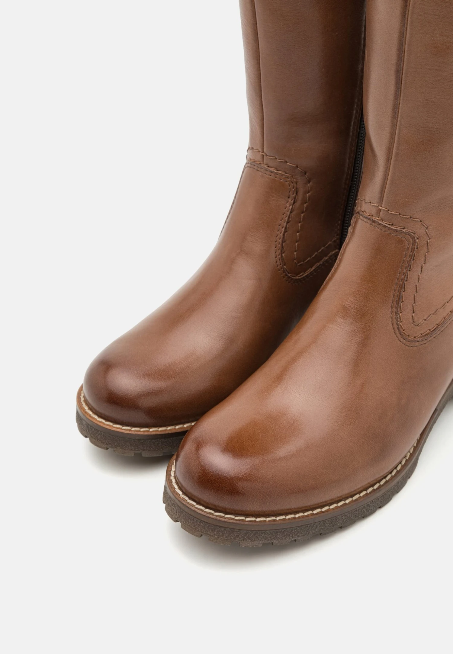 Anna Field Leather- Laarzen - Brown 8 Anna Field Leather- Laarzen - Brown - Afbeelding 6