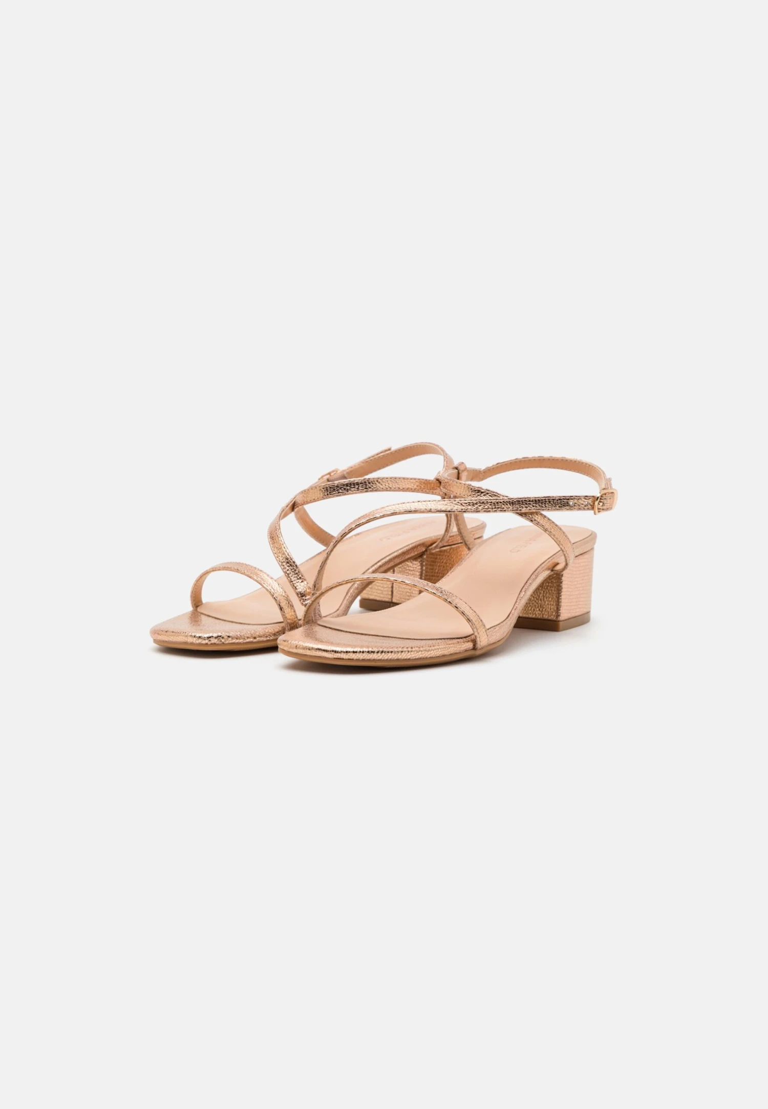 Sandalen - Rose Gold Coloured 5 Sandalen - Rose Gold Coloured - Afbeelding 3