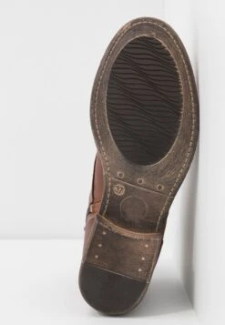 Anna Field Leather Booties - Korte Laarzen - Cognac 14 Anna Field Leather Booties - Korte Laarzen - Cognac -Anna Field f7582a631f7f489b8eddb8106b9e6c96