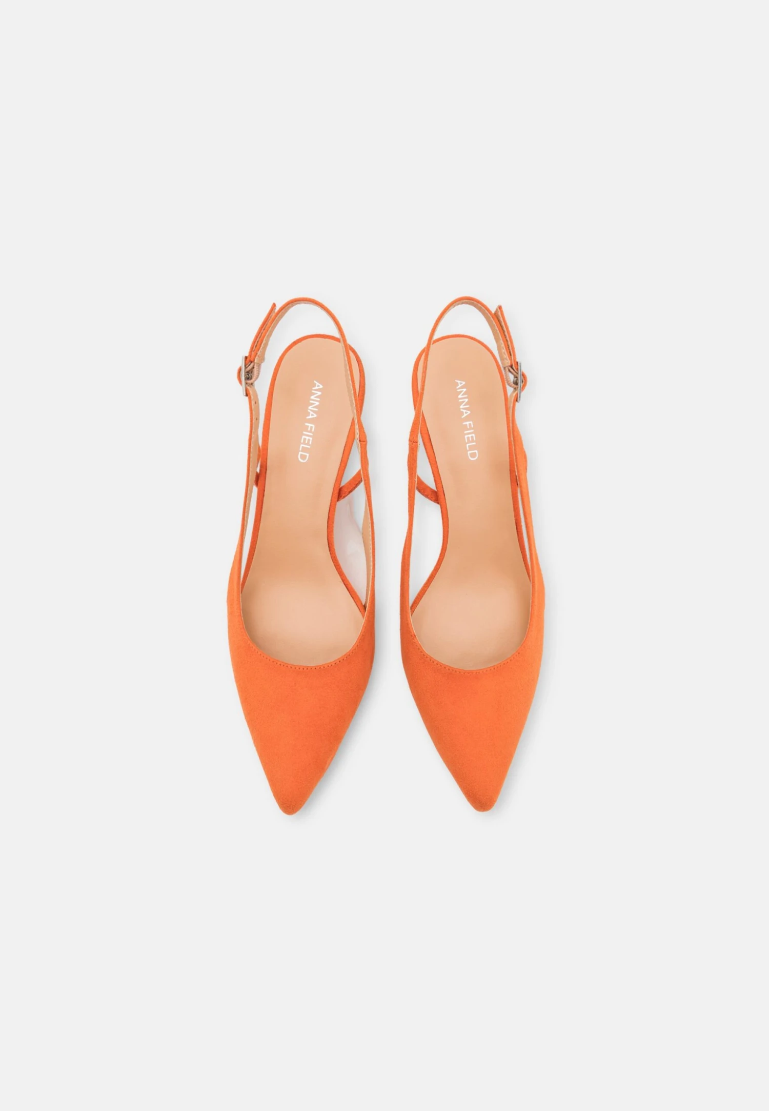 Anna Field Klassieke Pumps - Orange 8 Anna Field Klassieke Pumps - Orange - Afbeelding 6