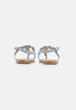 Anna Field Teensandalen - Light Blue 11 Anna Field Teensandalen - Light Blue -Anna Field f842c22e96964d09b261137125e29955