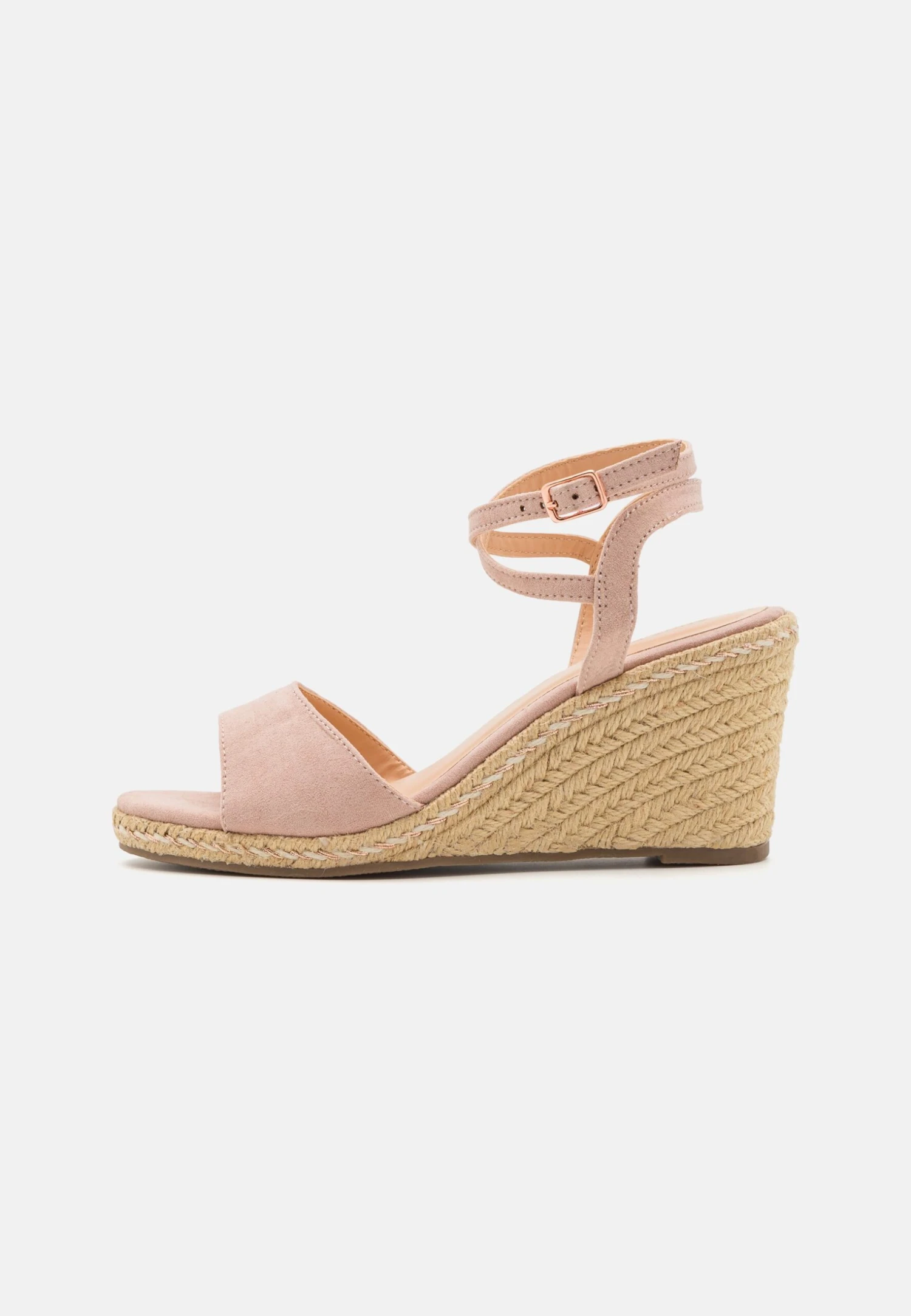 Anna Field Espadrilles - Light Pink 4 Anna Field Espadrilles - Light Pink - Afbeelding 2
