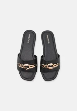 Wide Fit - Muiltjes - Black 13 Wide Fit - Muiltjes - Black -Anna Field f98db4f4155e4a2db6e0c7f8bf9f1244