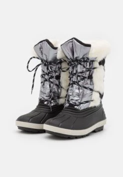 Anna Field Snowboots- Silver 10 Anna Field Snowboots- Silver -Anna Field f9a1a1fb82c647689daf6ef579558d72