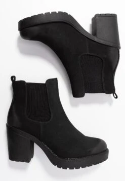Anna Field Winter Booties - Korte Laarzen - Black 12 Anna Field Winter Booties - Korte Laarzen - Black -Anna Field f9efde4f4dc34785a6bd990d76c413d3