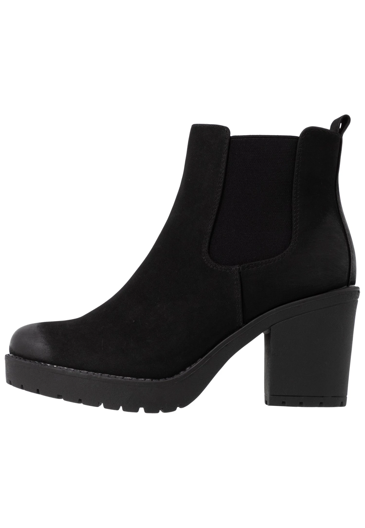 Anna Field Winter Booties - Korte Laarzen - Black 4 Anna Field Winter Booties - Korte Laarzen - Black - Afbeelding 2
