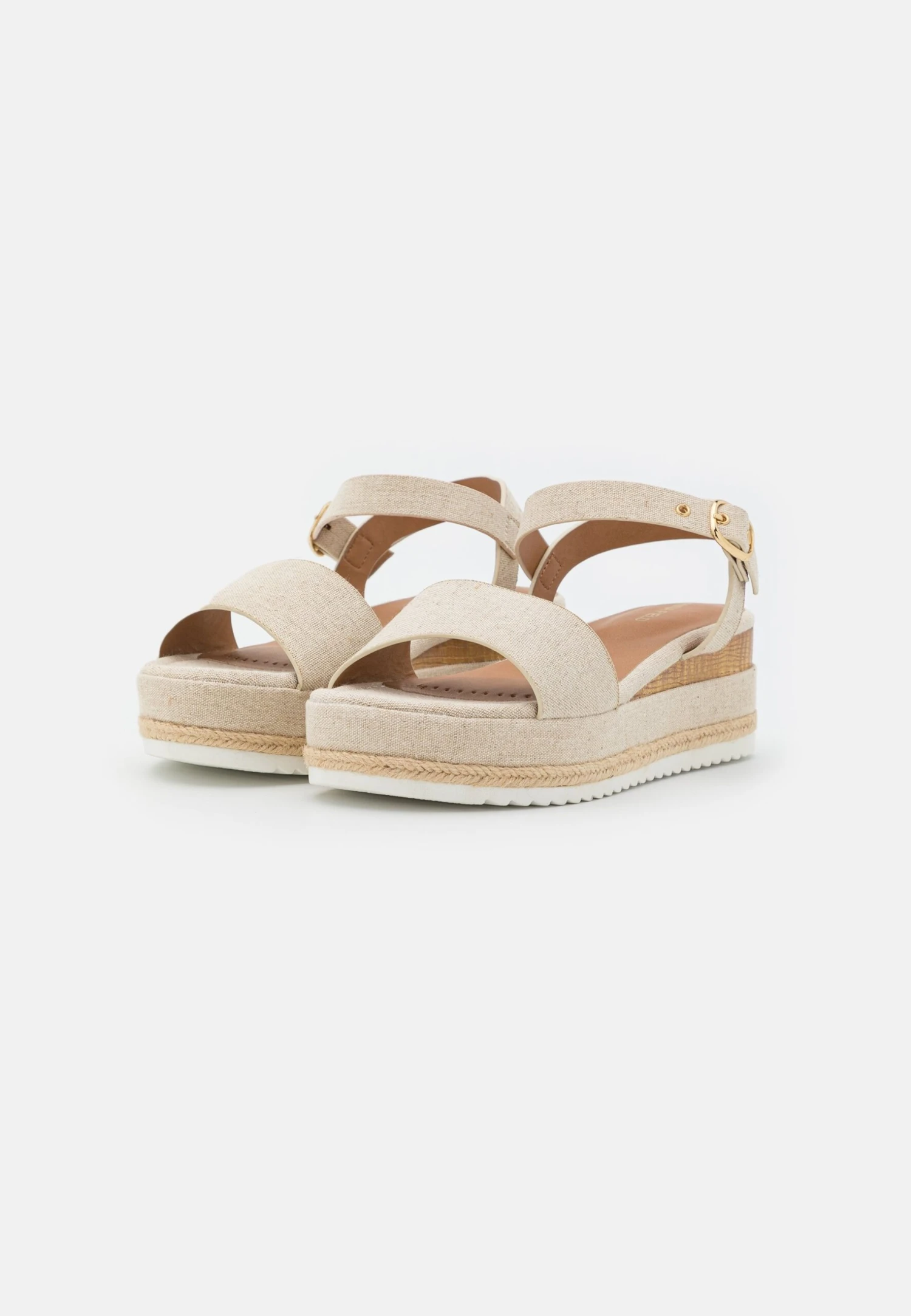 Anna Field Comfort - Espadrilles - Beige 5 Anna Field Comfort - Espadrilles - Beige - Afbeelding 3