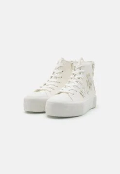 Anna Field Sneakers Hoog - White 10 Anna Field Sneakers Hoog - White -Anna Field fb7d9c429afb4b1bb5bee87e4762bec7
