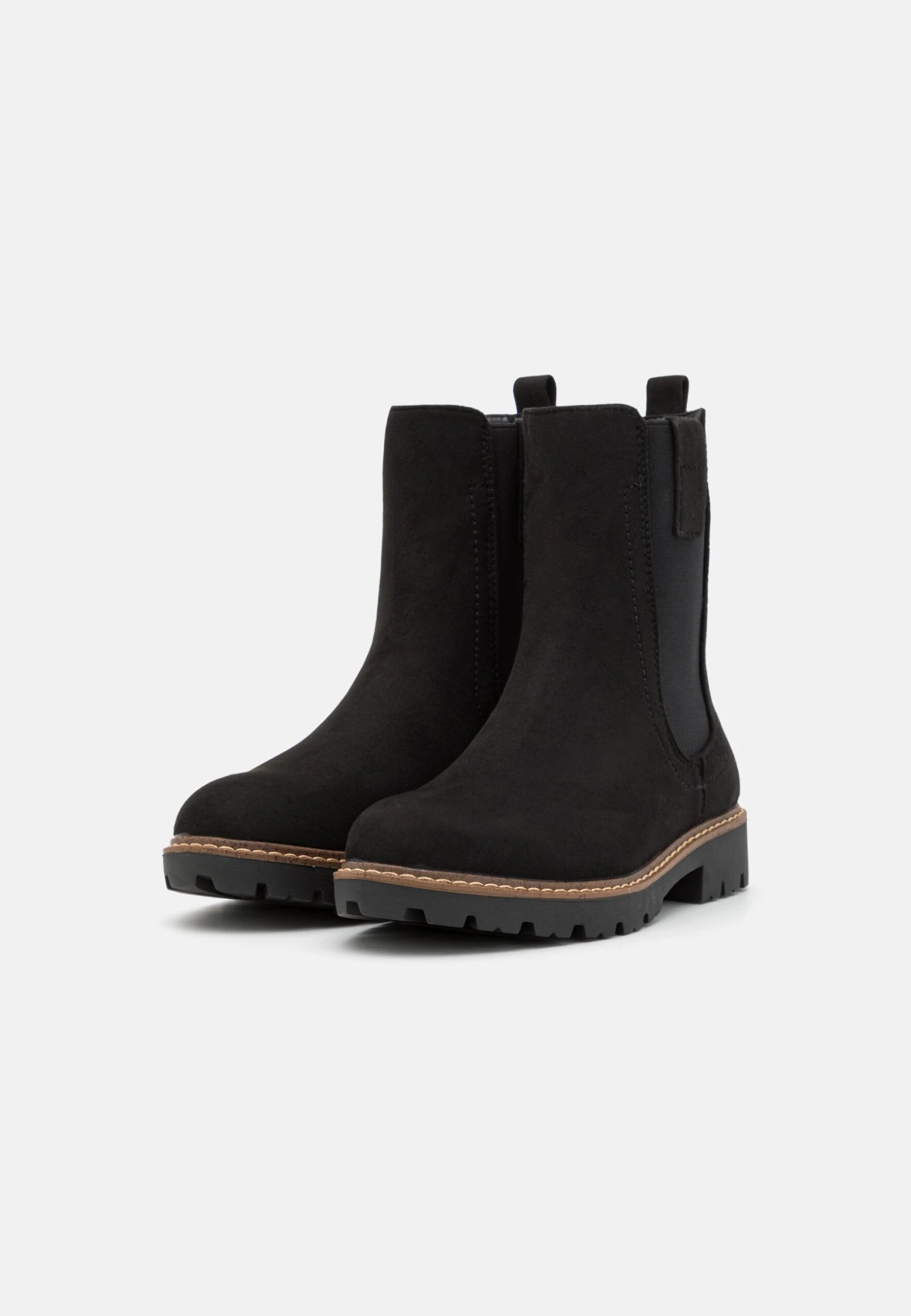Winter Boot - Korte Laarzen - Black 5 Winter Boot - Korte Laarzen - Black - Afbeelding 3