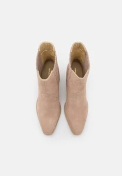 Anna Field Leather - Cowboy-/Bikerlaarsjes - Beige 13 Anna Field Leather - Cowboy-/Bikerlaarsjes - Beige -Anna Field fdf6c42bd08b4e0fb44d289c5e21ec97