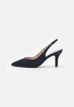 Anna Field Leather - Klassieke Pumps - Dark Blue -Anna Field fe4a98f059da4e979d171e564ce089e5
