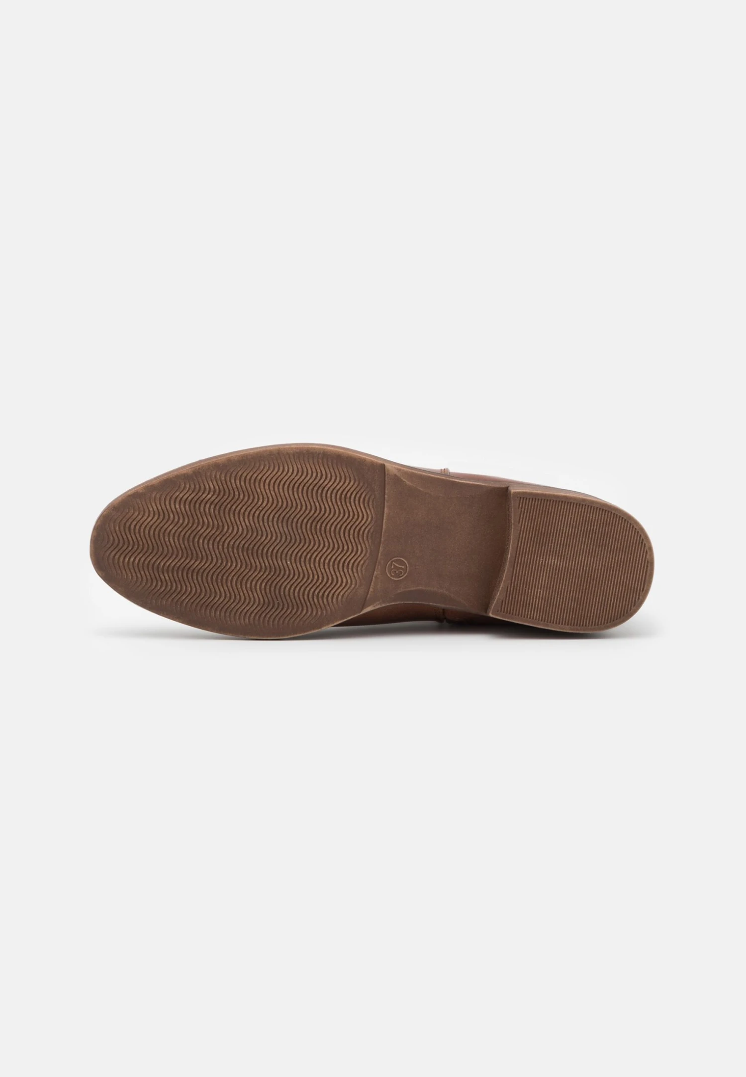 Anna Field Comfort - Korte Laarzen - Cognac 7 Anna Field Comfort - Korte Laarzen - Cognac - Afbeelding 5