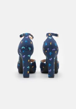 Anna Field Sandalen Met Plateauzool - Dark Blue 11 Anna Field Sandalen Met Plateauzool - Dark Blue -Anna Field ffb51181d2a04ecf93904b38b45a8036