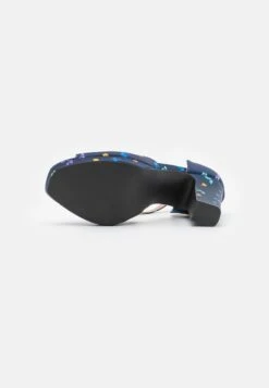 Anna Field Sandalen Met Plateauzool - Dark Blue 12 Anna Field Sandalen Met Plateauzool - Dark Blue -Anna Field ffb80cf09b114334a6daf1c68f550fb4