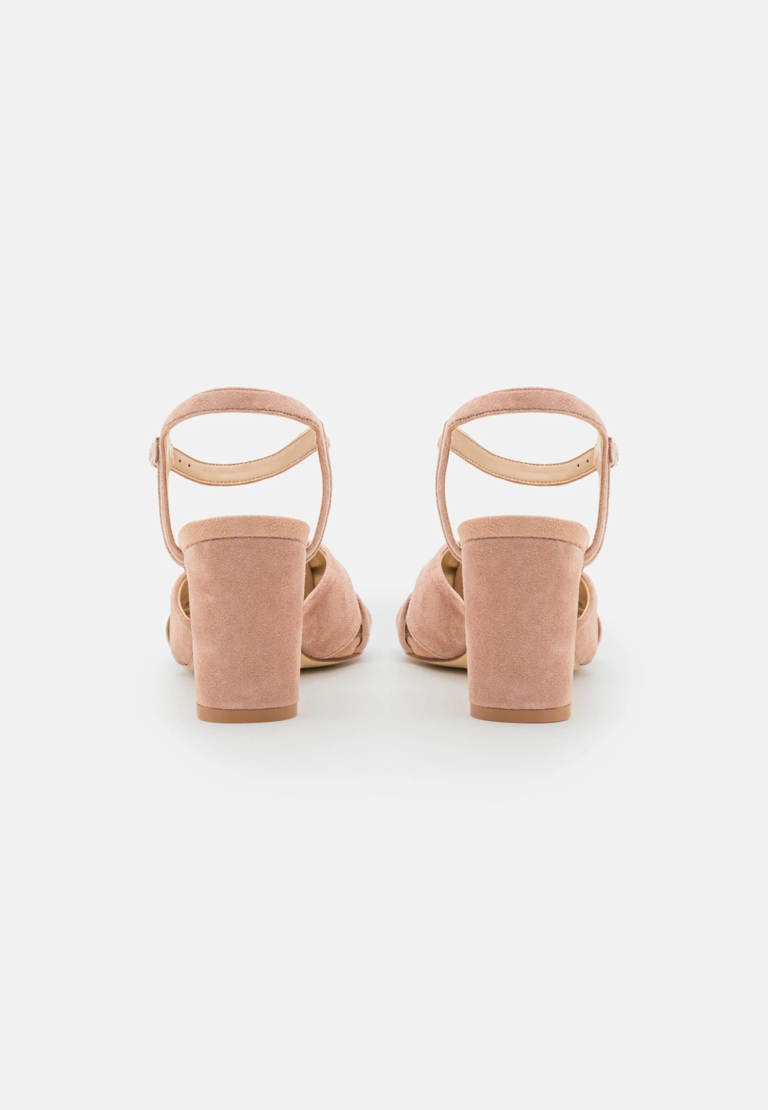 Anna Field Leather - Sandalen - Light Pink 6 Anna Field Leather - Sandalen - Light Pink - Afbeelding 4